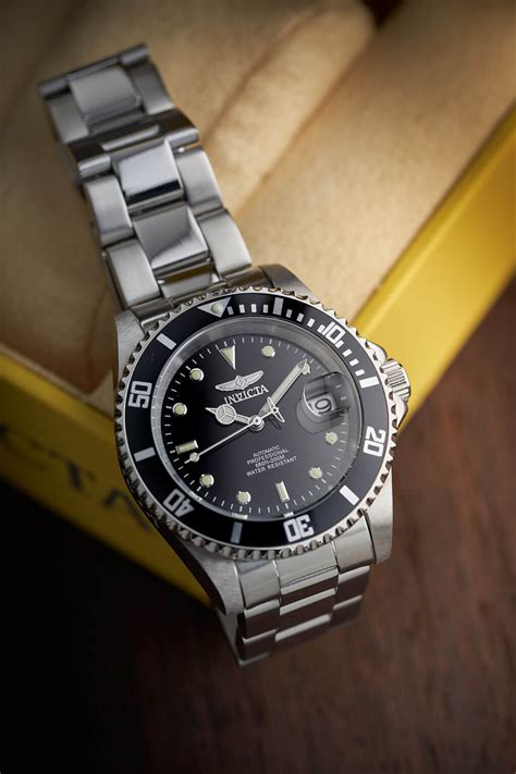 invicta pro diver 8926ob rolex submariner|invicta pro diver sub case.